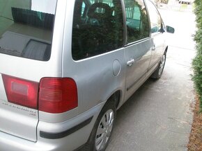 SEAT ALHAMBRA  4X4 1,9 TDI-DIELY...AKEKOLVEK......- - 3