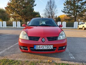 Renault Thalia 1.2 16v, klima,servo - 3