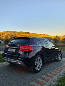 Mercedes GLA 220CI 4-matic - 3