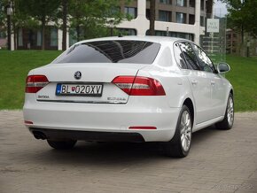 Škoda SUPERB 2.0 TDi 125KW DSG - 3