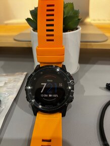 Garmin fenix 5X plus sapphire - 3