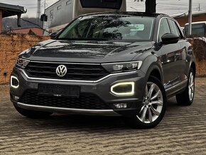 Volkswagen T-Roc 2.0 TDI Sport 4Motion DSG - 3