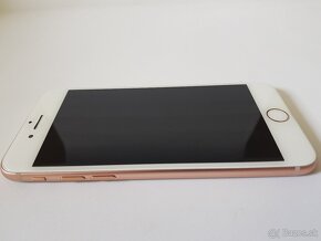 IPHONE 8 GOLD 256GB ZÁRUKA - STAV AKO NOVÝ - 3