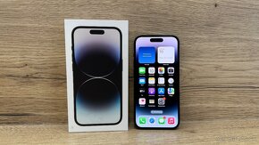 iPhone 14 Pro 256GB Space Black - 3