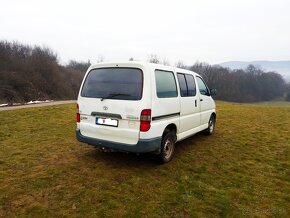 Toyota Hiace 2,4 diesel - 3