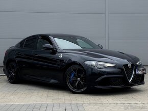 Alfa Romeo Giulia 2.9 Twin Turbo V6 510 AT QV - 3