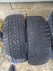 Zimné pneu 205/55 R16 - 3