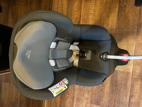 Britax romer dualfix m i-size - 3