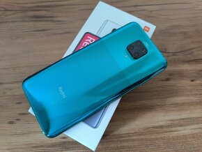 Predam Xiaomi Redmi Note 9 Pro 6GB/128GB Tropical Green - 3