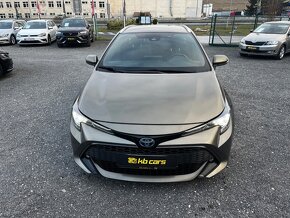 Toyota Corolla Combi TS 2.0HYB, r.v. 2020, 112 kW - 3