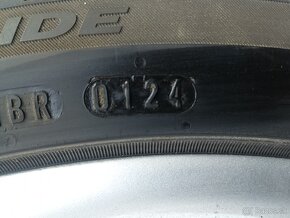 Predám komplet kolesá 225/45R17Octavia - 3