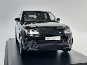 1:18 - Range Rover Sport SVR (2015) - Kyosho - 1:18 - 3