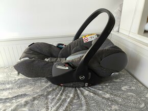 Cybex Cloud Q Platinum - 3