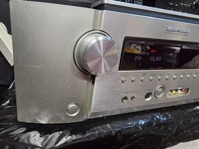 Marantz SR4300 av receiver champagne-gold - 3