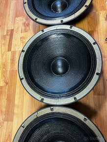 Porkoláb audio 18´´ 600W Sub repro - 3