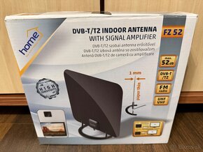 Izbová anténa SOMOGYI FZ 52 DVB-T/T2 - 3