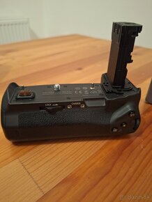 Battery grip Canon BG-E22 - 3