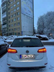 Volkswagen GOLF 7 facelift 1,6TDI 2018 virtual - 3