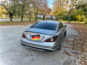 Predám Mercedes Benz CLS 350 Cdi 4matic - 3