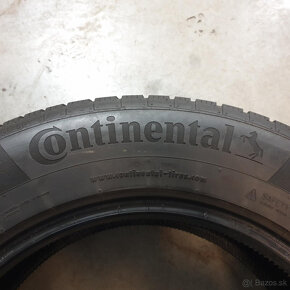 Zimné pneumatiky 255/60 R18 CONTINENTAL DOT2217 - 3