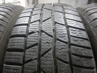 R16 Zimná sada TOURAN rozteč 5x112 205/60r16 CONTINENTAL - 3