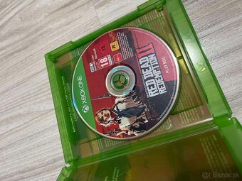 Predám Red Dead Redemption 2 Xbox One - 3