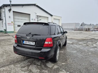 Kia sorento 2.5 crdi 125 kw 2009 - 3