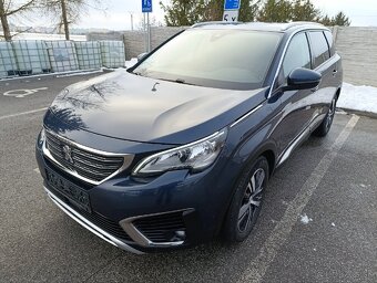 PEUGEOT 5008 2.0 7-MIESTNY 2019 - 3