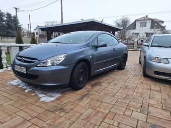 Peugeot 307 CC CABRIO - 3