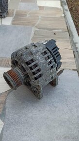 Alternator skoda Vw 14V 90A, 038 903 023 - 3