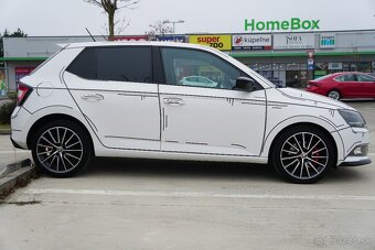 Skoda Fabia 3 1.2 TSI Red&Grey - 3