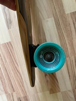 Longboard Goldcoast Addax - 3