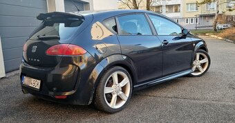 Seat Leon 1.9 tdi BXE radical paket r18 - 3