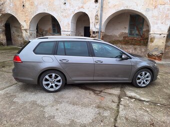 VW GOLF 7 Allstar 2,0 Tdi 110kw r.2016 - 3