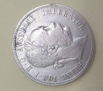 1 florin  1886 87 88 91 - 3