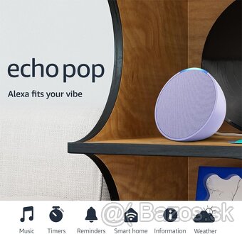 Amazon Echo dot/pop/spot/show kids/studio/sub/auto - 3