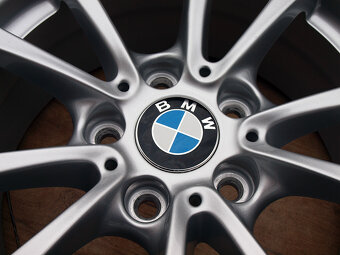 16" 5x120 ALU KOLA BMW 3er F30 – LETNÍ SADA - ORIGINÁL - 3