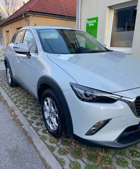 Mazda CX3 - 3