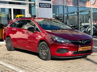 Opel Astra Sport Tourer 1.5 CDTI 122k Elegance AT9 - 3