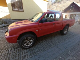 mitsubishi l200 CLUB CAB 4WD - 3