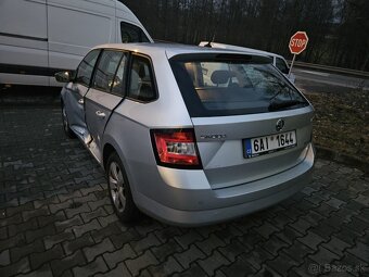 ŠKODA FABIA COMBI 1.0 TSI STYLE / POJÍZDNÉ - 3