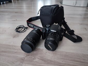 Canon EOS 1100D - 3