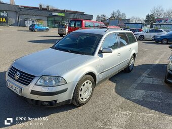 Predám VW Passat B5.5 - 3