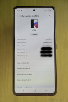 Samsung Galaxy A53 5G - 3