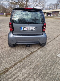 Smart fortwo 0.8 cdi - 3