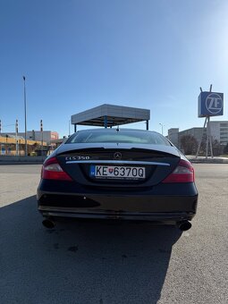 Mercedes Benz Cls 350 benzín - 3