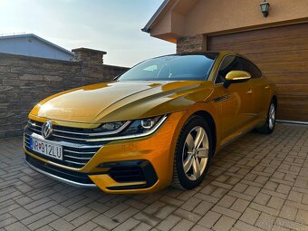 Volkswagen Arteon 2.0 TDI SCR BMT 240k R-Line 4Motion DSG - 3