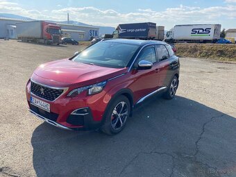 Peugeot 3008 - 3