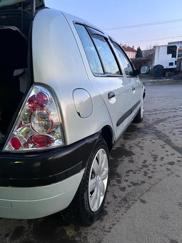 Renault Clio 1,9 DTi - 3