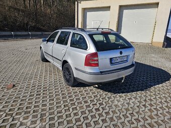 Škoda Octavia Nová STK 2 combi 4x4 1.9tdi - 3